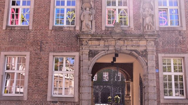 Stadt Mönchengladbach Germany Deutschland 2020 1080p HD Diashow смотреть онлайн