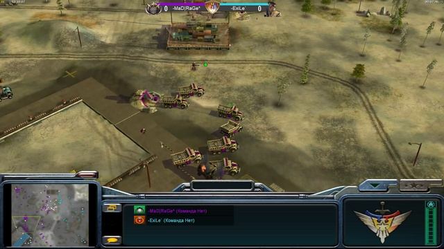 КОРАБЛЬ В ОРИГИНАЛЬНЫХ ГЕНЕРАЛАХ!? [Generals Zero Hour] FAIL:D смотреть онлайн