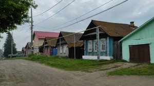 Уральская глубинка — Касли