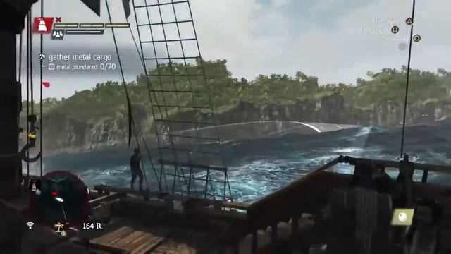 Assassins Creed 4: Black Flag - Playstation 4 смотреть онлайн