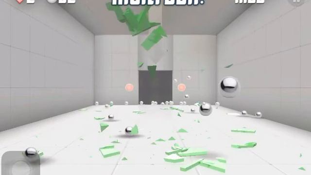 Самая первая версия игры Smash hit 0.1.0 + ссылка | 2 часть смотреть онлайн