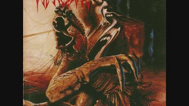 Oppressor - Eclipse Into Eternity - Solstice Of Oppression 1994 смотреть онлайн