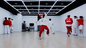 xikers - 'ROCKSTAR' Dance Practice Mirrored [4K]