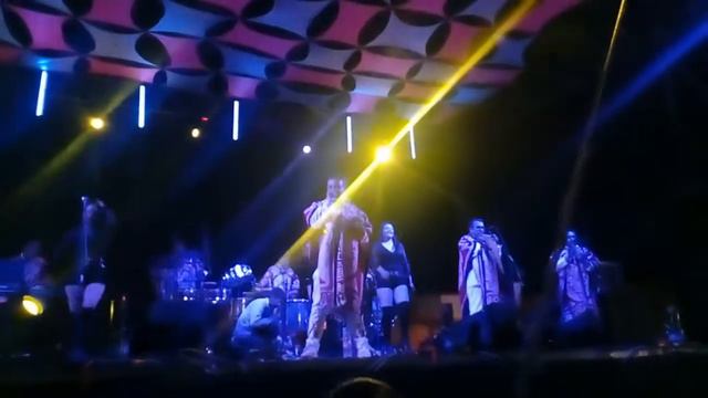 MARIO CELIO Y SUS DIOSES DE LA CUMBIA смотреть онлайн