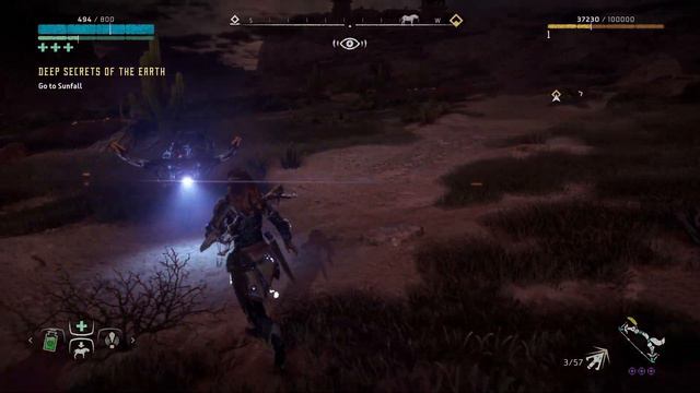 Horizon Zero Dawn - Playthrough - Ultra Hard - Speedrun - Part 4 смотреть онлайн