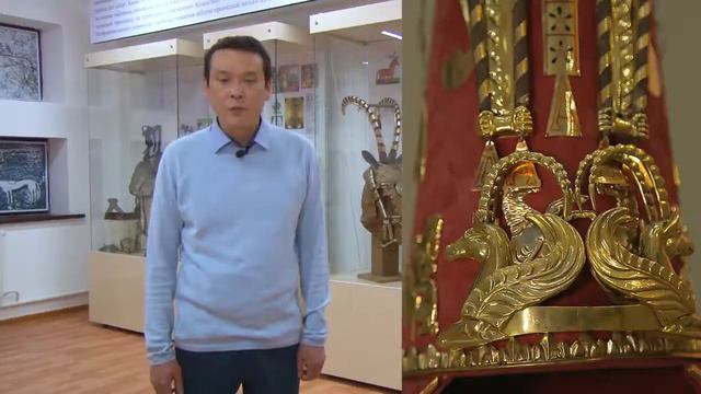 Всадническая культура наследие степной цивилизации смотреть онлайн
