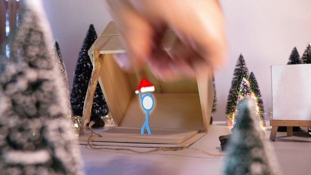 Новогоднее поздравительное видео / 2021 год - FOOTAGEPRO/FOOTAGE.SU