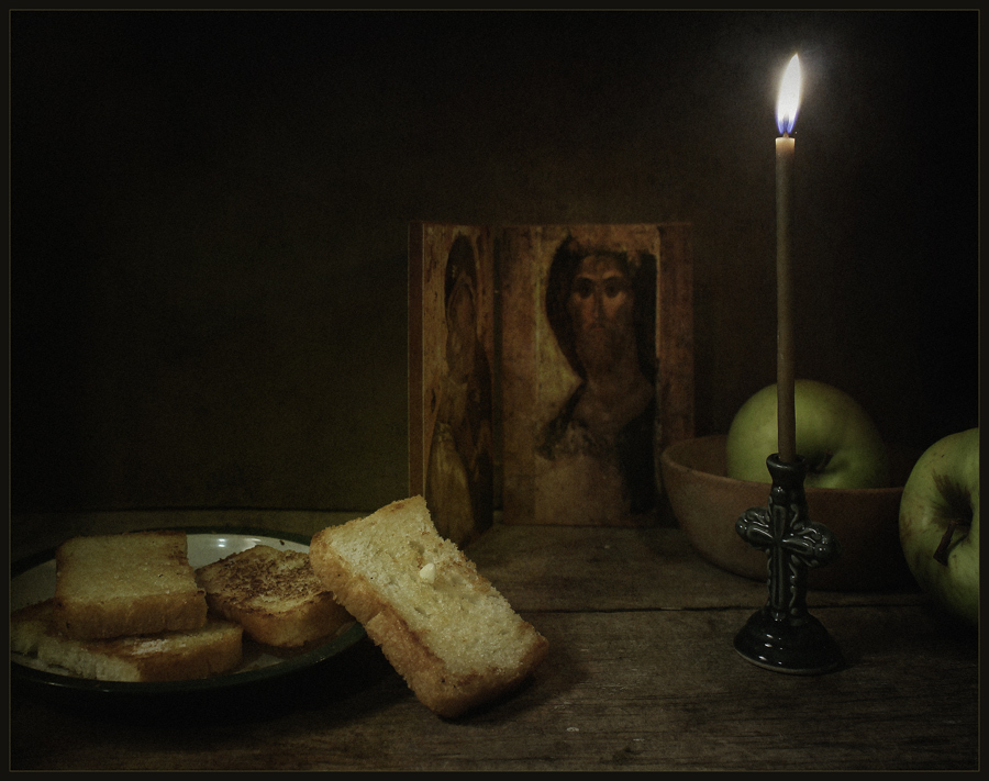 Пост на Руси в записках иностранцев. смотреть онлайн