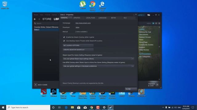 FIX Dota 2 Out of Range Resolution Error ! смотреть онлайн