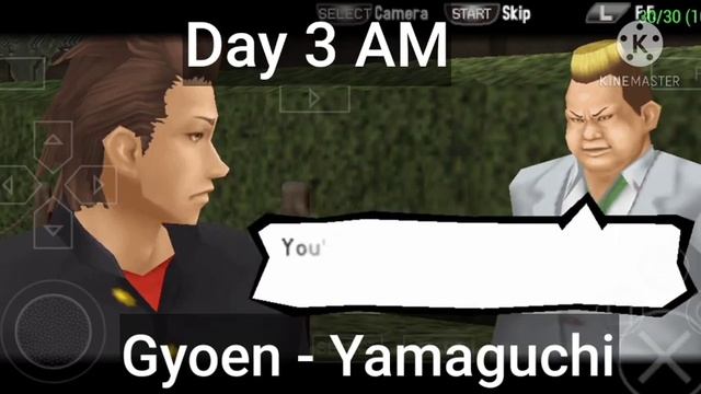 Every Bancho Location #1 || Kenka Bancho: Badass Rumble смотреть онлайн