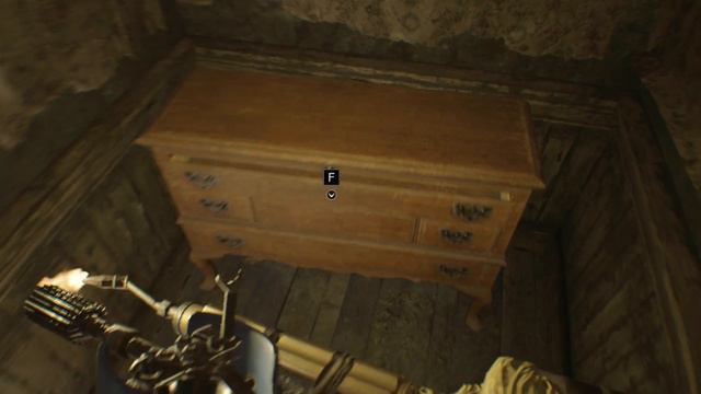 RESIDENT EVIL 7 biohazard\видео 3