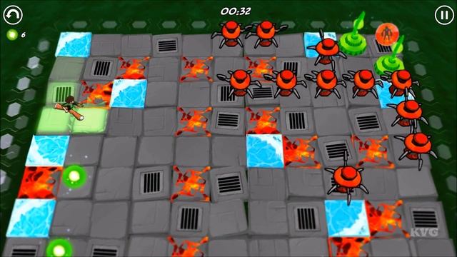 Ben 10 Game Generator 5D - Walkthrough - Part 32 - Getting Around (PC HD) [1080p60FPS] смотреть онлайн