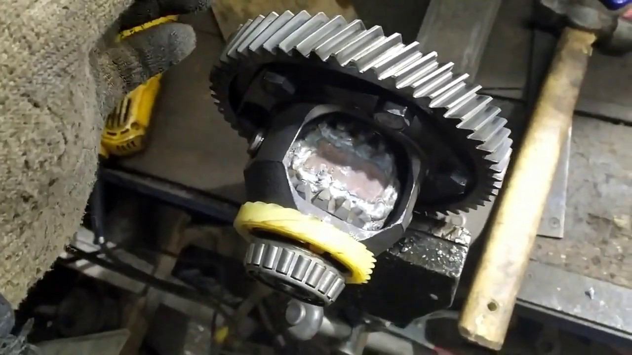 Делаю раму для самодельного квадроцикла #3 смотреть онлайн