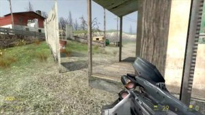 Half-Life 2 - Серия 17 КурЯщего из окна