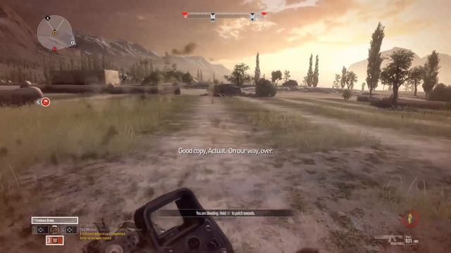 OPERATION FLASHPOINT: RED RIVER - Mission 5 Gameplay Walkthrough - No Commentary смотреть онлайн