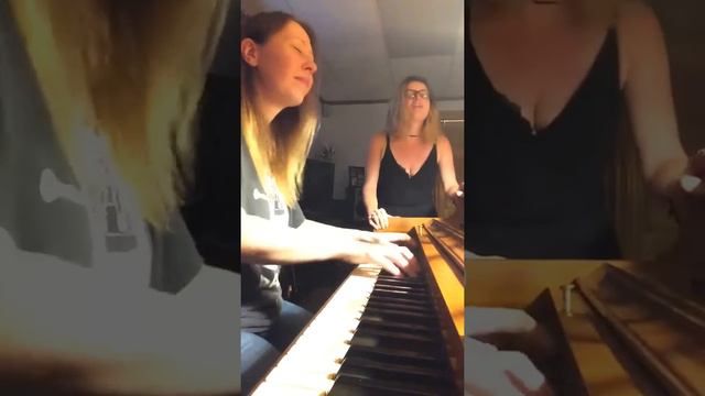 SHE - Walk Among Us (The Only Punk Rock Piano Tribute to the Misfits) смотреть онлайн