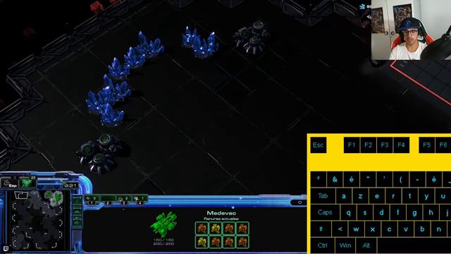 Starcraft 2 | Maestría Drop Koreano Manual смотреть онлайн