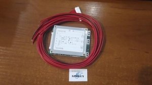 #BMS плата #13S 20A 48V без балансировки Украина