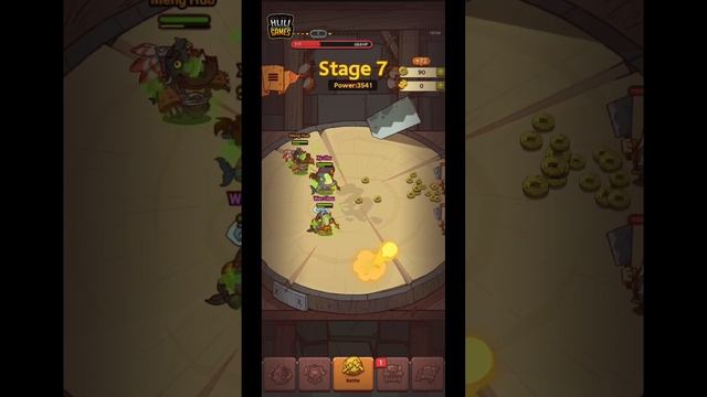 Idle: Fish Kingdoms Gameplay Walkthrough (Android/IOS/APK) Part 1 смотреть онлайн