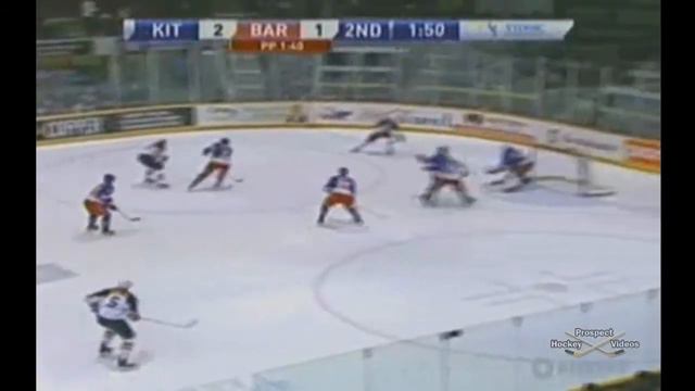 Aaron Ekblad Slapshot Goal vs Kitchener (11/30/13) смотреть онлайн