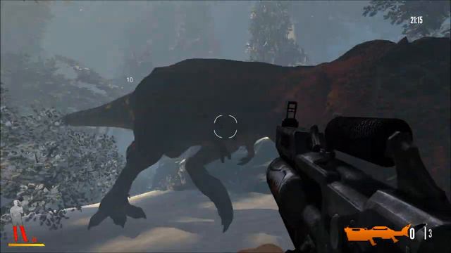 Revisiting Primal Carnage смотреть онлайн