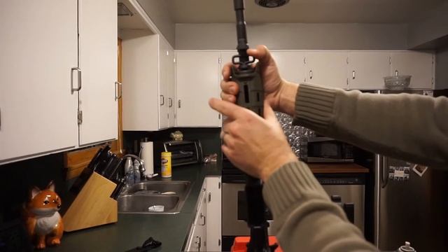 I drink the Magpul MOE Kool-Aid...again! Upgrading the Bear Creek Arsenal AR-15 смотреть онлайн