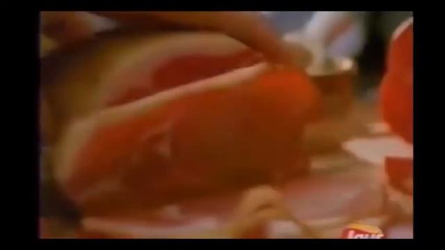 Реклама "Чипсы Lay's" (ностальгия 90-х) смотреть онлайн
