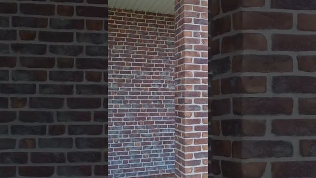 Богандинский кирпич ПАУС