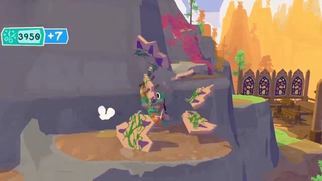 Lil Gator Game Part 2 100% Cleanup смотреть онлайн
