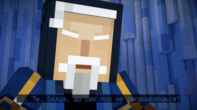 ФИНАЛ ЭПИЗОДА. ШОК! - Minecraft: Story Mode Season 2 #6 смотреть онлайн