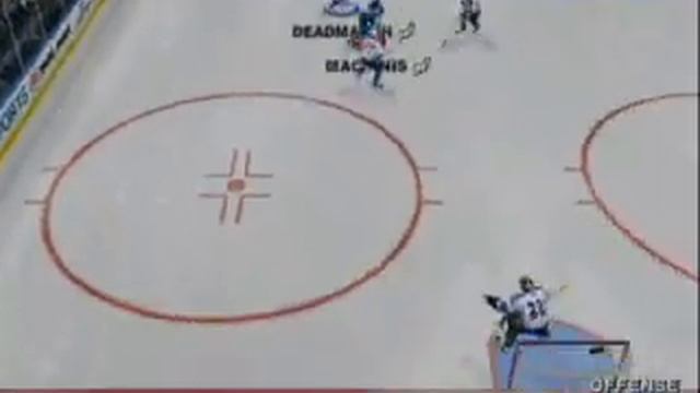 NHL 2004 PlayStation 2 Gameplay_2003_08_12_8 смотреть онлайн