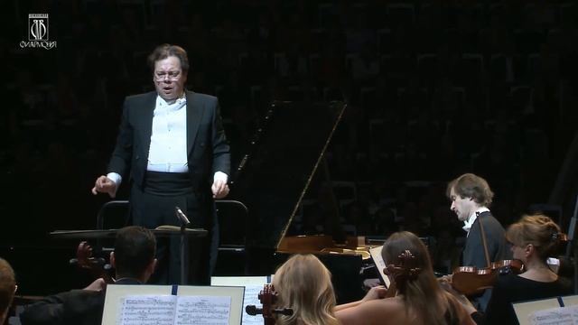 Lugansky - Rachmaninoff Piano Concerto No. 3