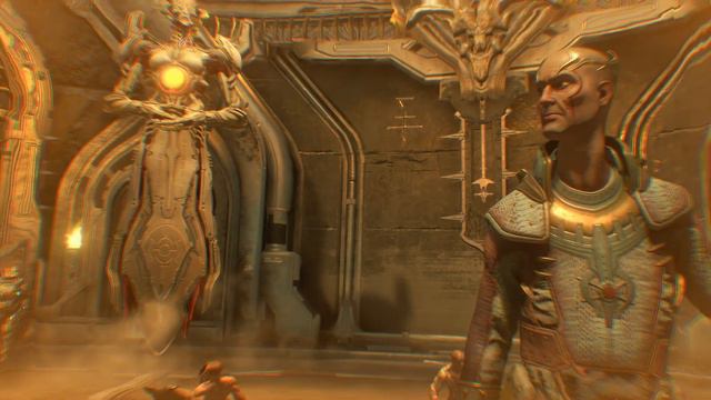 Sentinel Prime - DOOM Eternal // No HUD Playthrough (Nightmare) - Part 8 смотреть онлайн