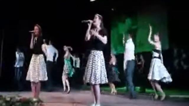 Студенты АГПА - Королева красоты смотреть онлайн