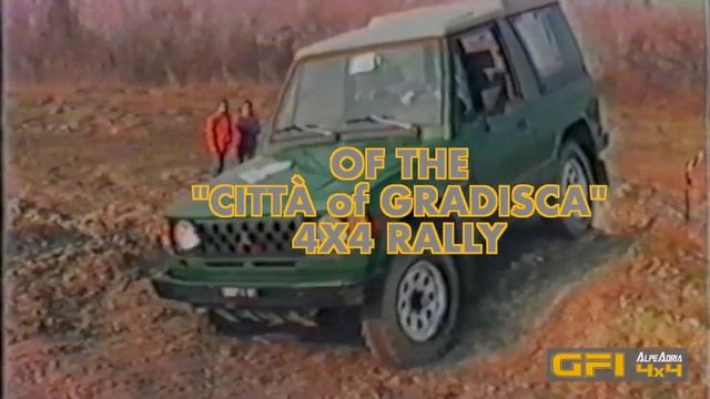 Gradisca4x4 2021 teaser 01 смотреть онлайн