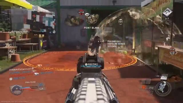 COD Infinite Warfare - Phantom Rig Achieved смотреть онлайн