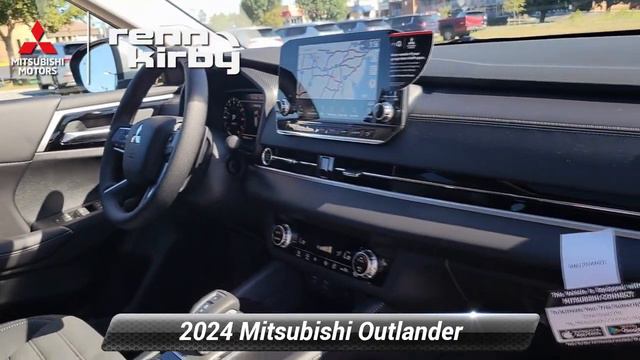 New 2024 Mitsubishi Outlander SE, Frederick, MD N9993 смотреть онлайн