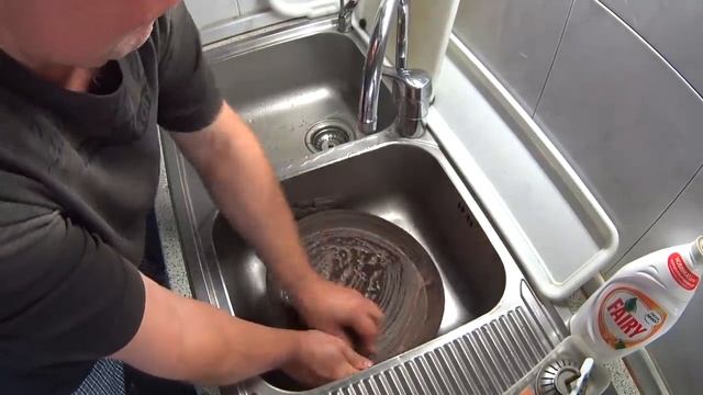 ЧУГУННАЯ ПОСУДА Восстановление ОБРАБОТКА Уход. Сare of cast iron. Выпуск №414 смотреть онлайн