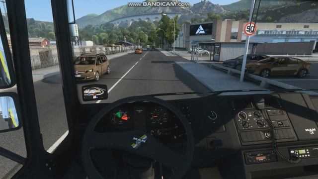 ETS2 MAPA GRAND UTOPIA v1.45 MAN- F2000 #ets2 #eurotrucksimulator2 #35 смотреть онлайн