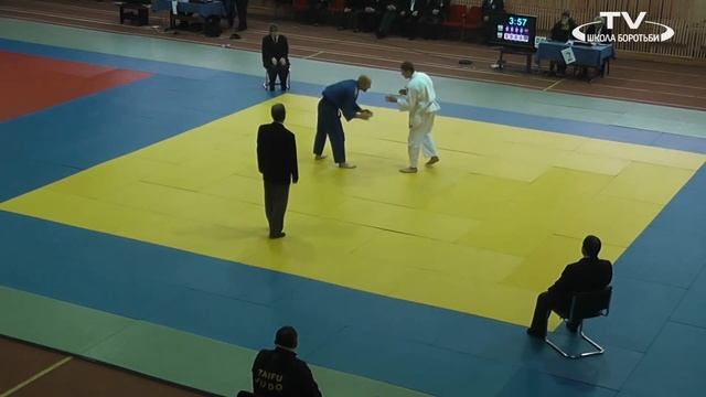 81кг Катаев Евген - Рудой Александр смотреть онлайн