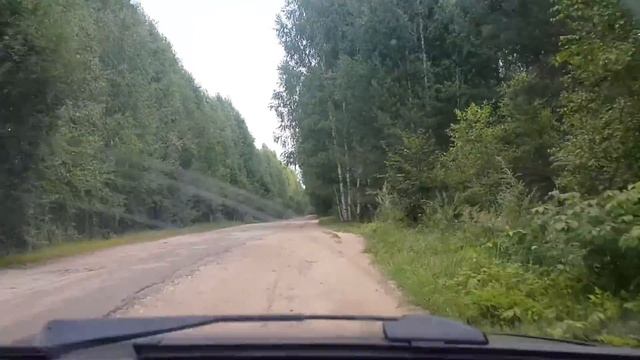 Дорога в некуда с.Большое Поле смотреть онлайн
