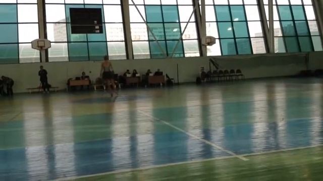 Анастасия Васильева (фигурное катание на роликах) смотреть онлайн