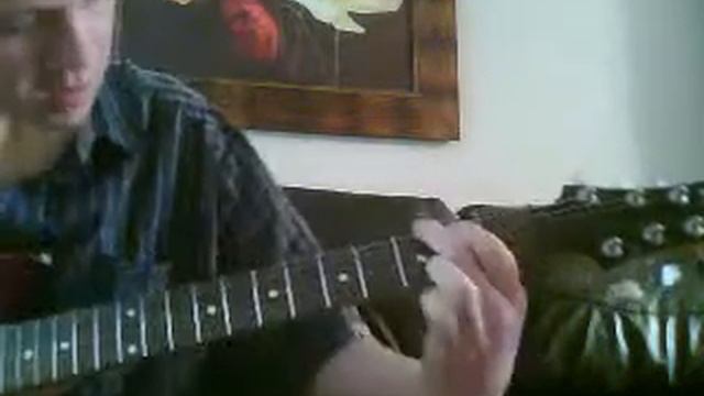 Jimi Hendrix-Voodoo child (slight return) COVER смотреть онлайн