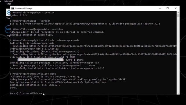 What is Django ? | Django Complete Installation | Technocrap смотреть онлайн