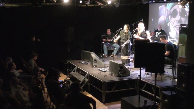 Мила Кикина и Калитку прикрой. Концерт для Матраскина (Алексей Денисов).17.02.02023 КЦ ДОМ смотреть онлайн