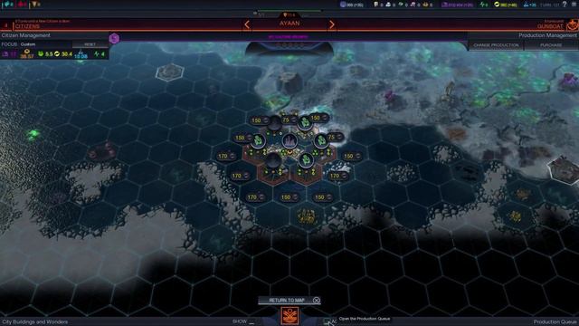 Let's Play Civilization Beyond Earth - PAU - #3 смотреть онлайн