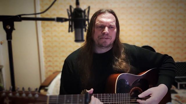 Роман Буряков (группа Ария) "Осколок льда" смотреть онлайн