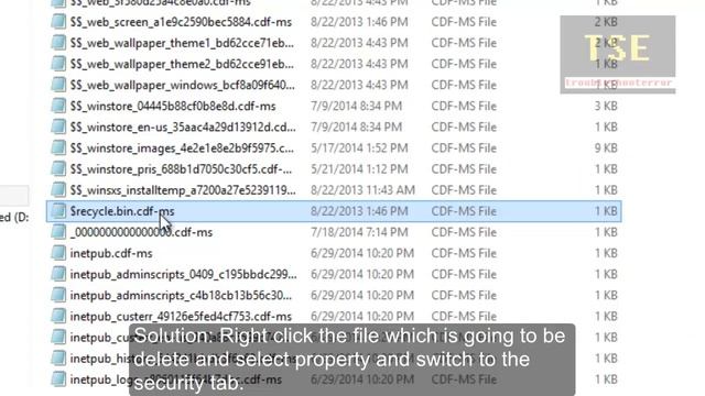 How to fix File Access Denied error in Windows 8.1 when deleting file смотреть онлайн