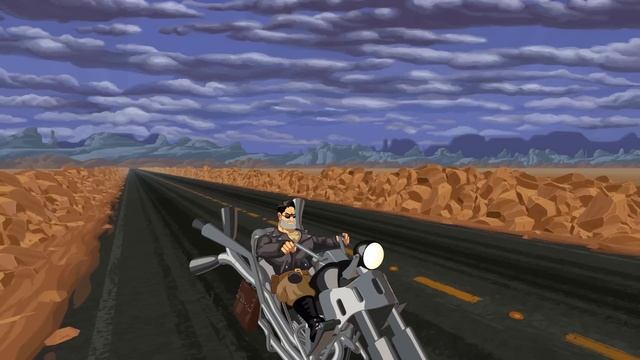 Full Throttle Remastered - No Commentary смотреть онлайн