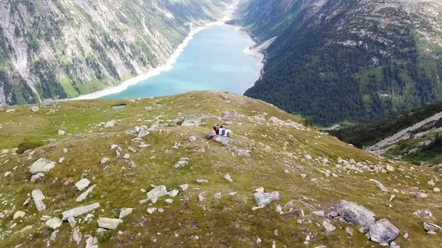 TOP HIKING | SCHÖNSTE WANDERUNG | Olperer Hütte | Что посетить в Австрии | Поход в Горы смотреть онлайн